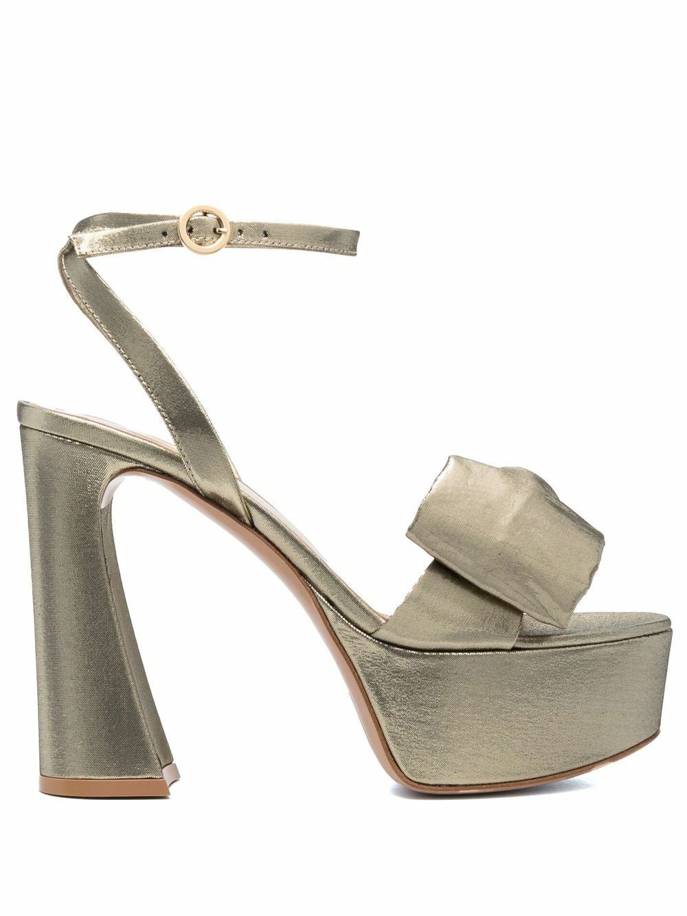 GIANVITO ROSSI - Leather Sandals Gianvito Rossi