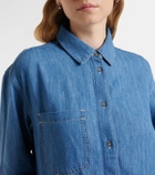 7 For All Mankind Easy denim shirt