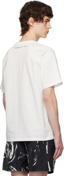 Wales Bonner White Original T-shirt
