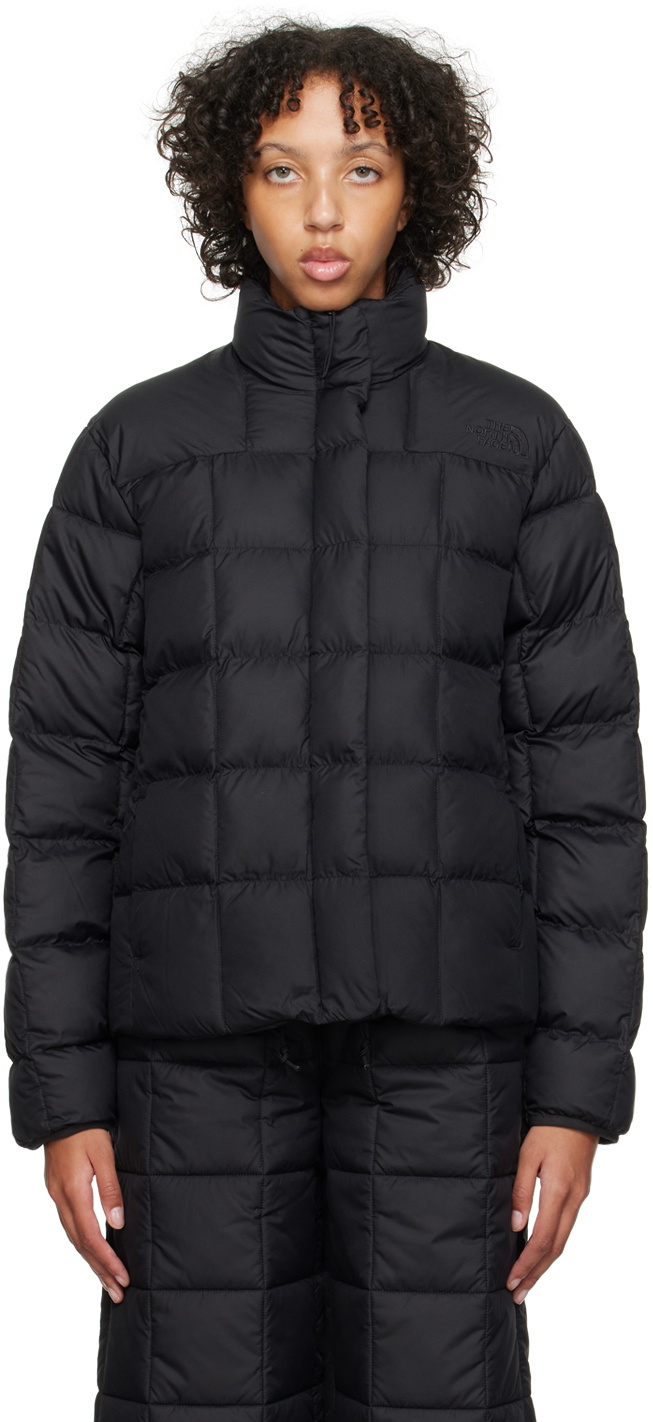 The north face store lhotse puffer jacket