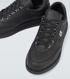 Givenchy - 4G leather sneakers