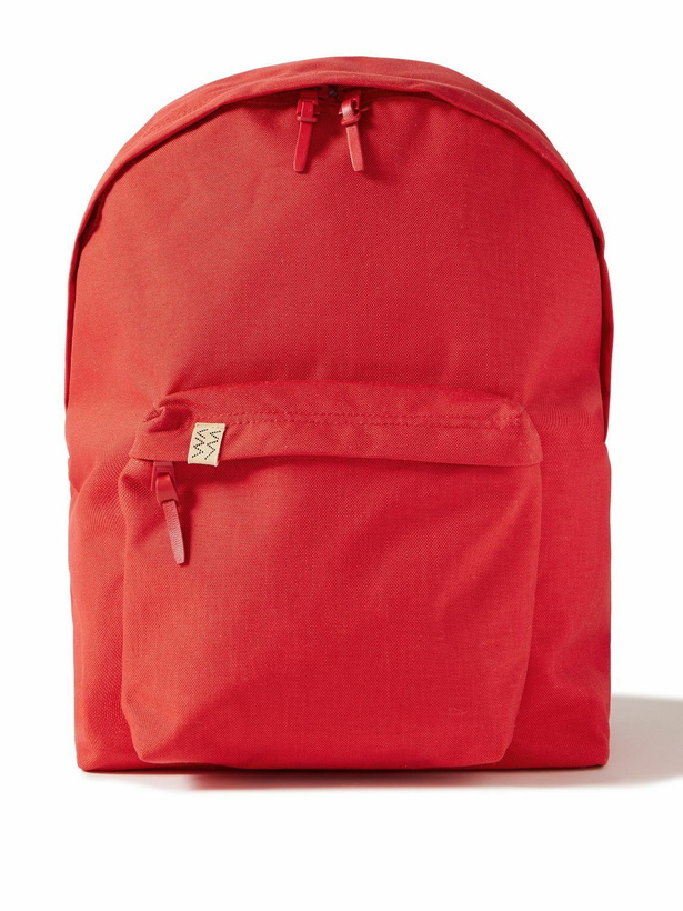 Photo: Visvim - CORDURA® Backpack