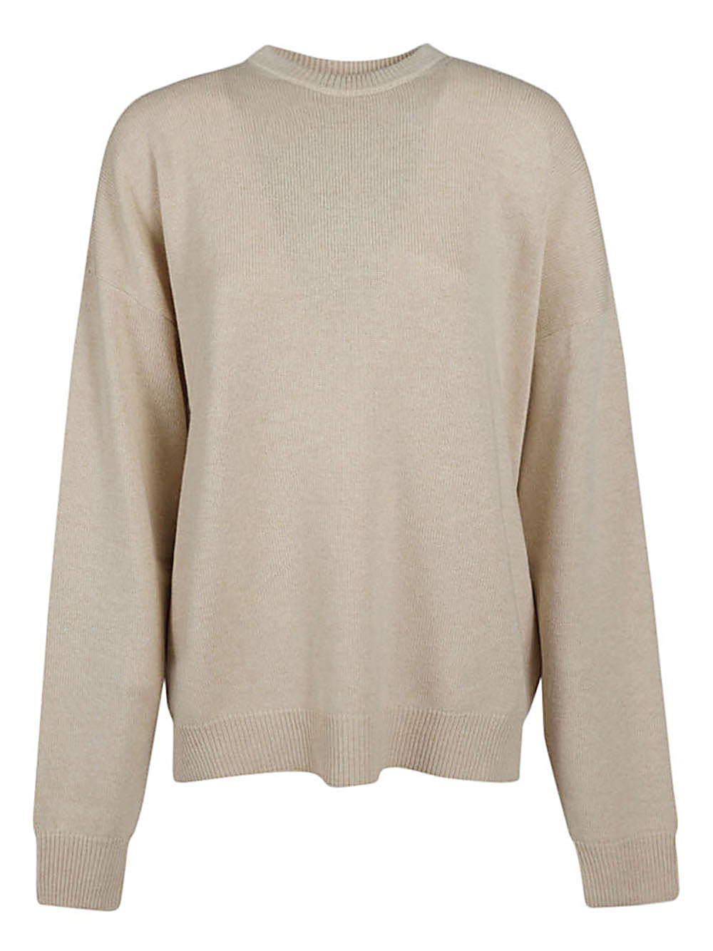 BALENCIAGA - Cashmere Crewneck Sweater Balenciaga