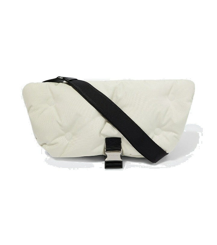 Photo: Maison Margiela New Lock leather shoulder bag
