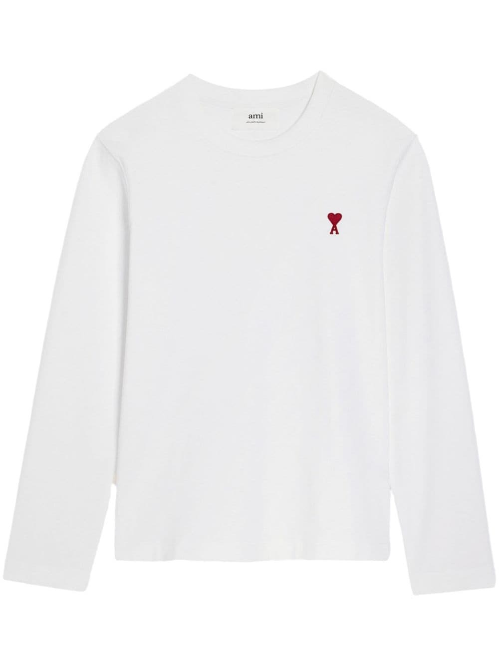 AMI PARIS - Logo T-shirt