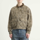 thisisneverthat Men's Utility Field Jacket in Camo