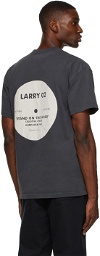 Mr. Saturday Grey Larry Levan T-Shirt