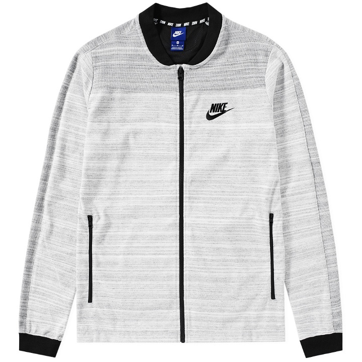Photo: Nike Advance 15 Knit Jacket