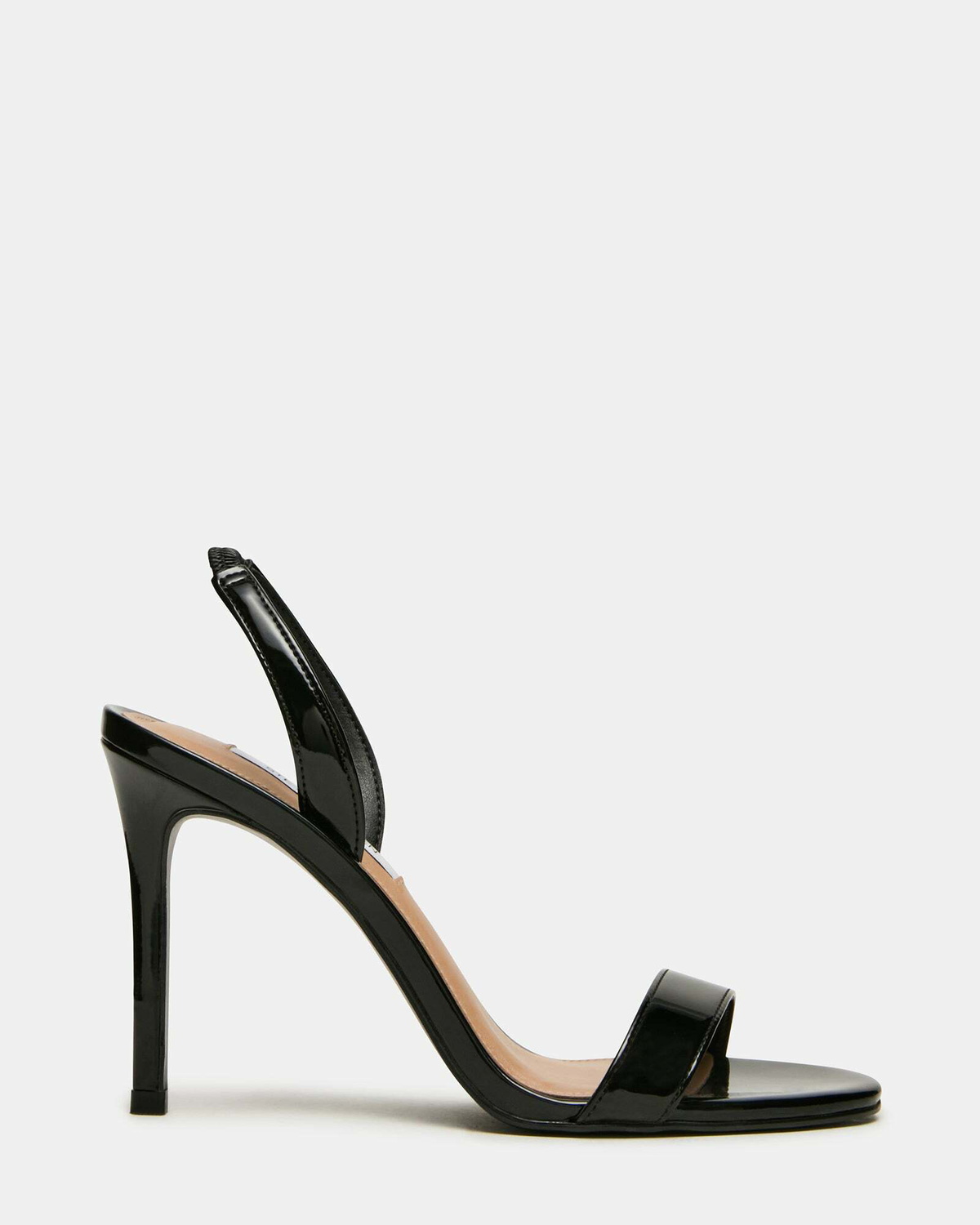 Steve Madden Jady Heels in Black Patent