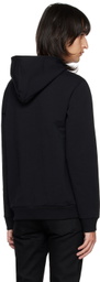 A.P.C. Black Item Hoodie