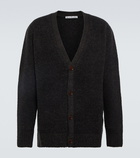 Acne Studios - Wool and cotton-blend cardigan