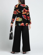 Mcqueen Womens Shirt in Black