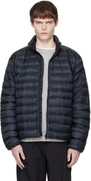 Canada Goose Black Stratus Down Jacket
