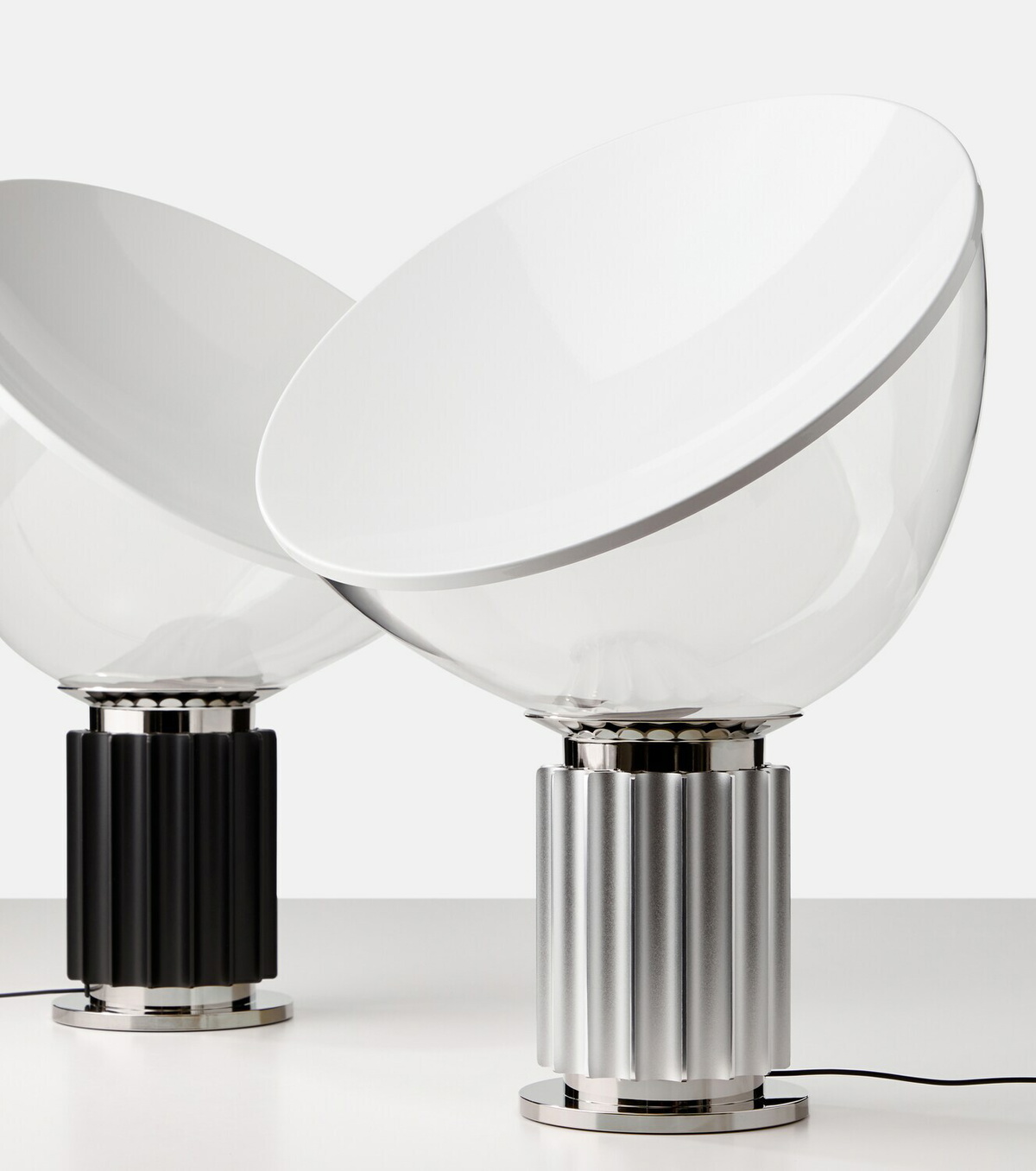 Flos Taccia Small table lamp by Achille and Pier Giacomo Castiglioni (EU plug)