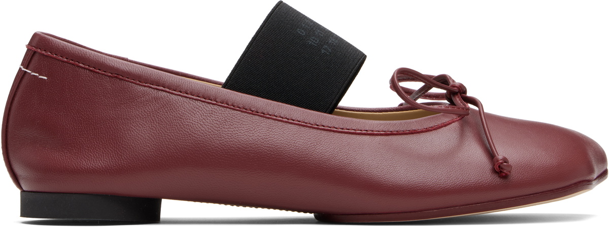 MM6 Maison Margiela Anatomic Ballerinas MM6 Maison Margiela