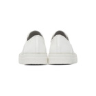 Adieu White Leather Type W.O. Sneakers