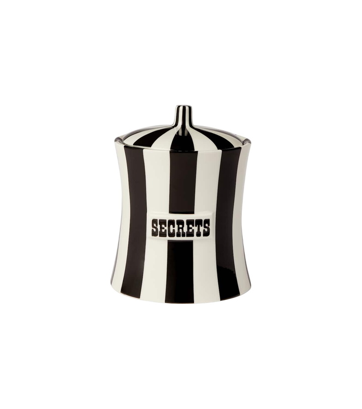 Photo: Jonathan Adler Vice Secrets ceramic container