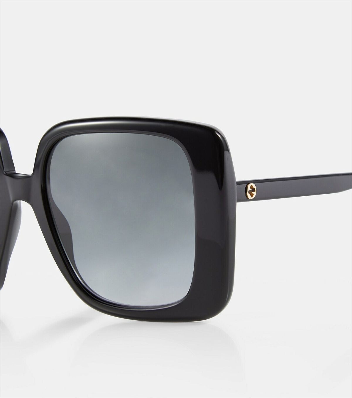 Gucci - Oversized square sunglasses Gucci