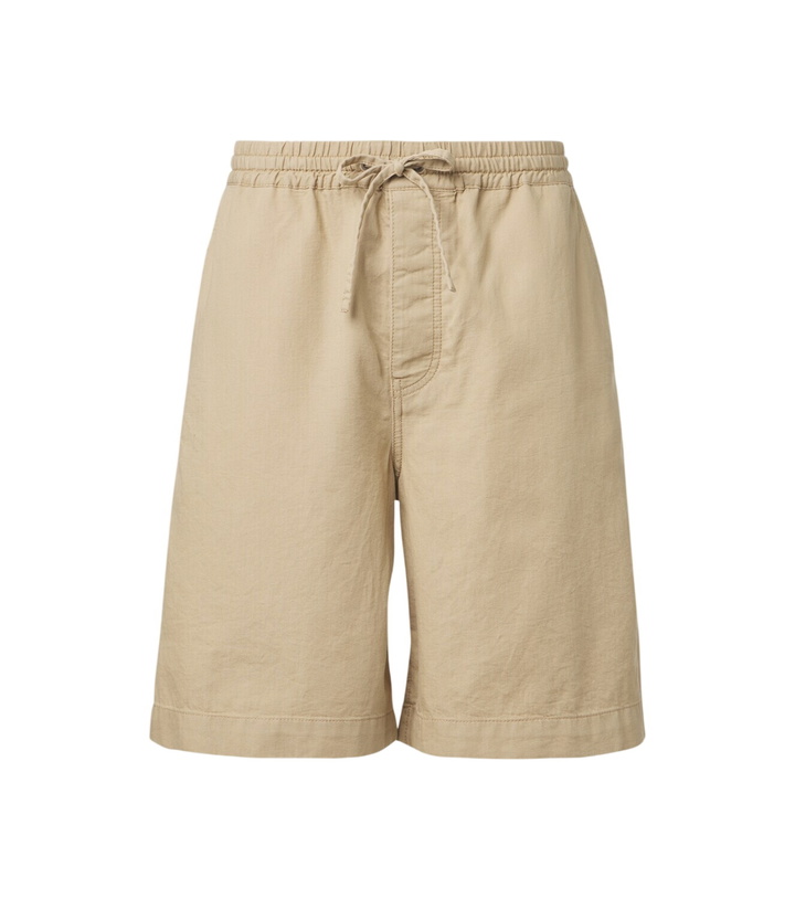 Photo: Loewe Cotton Bermuda shorts