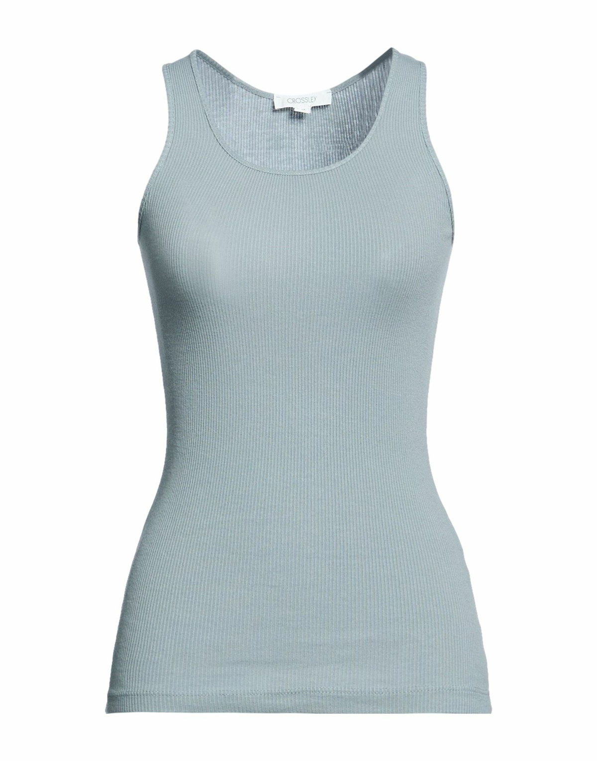 Crossley Womens Tank top Light in Grey