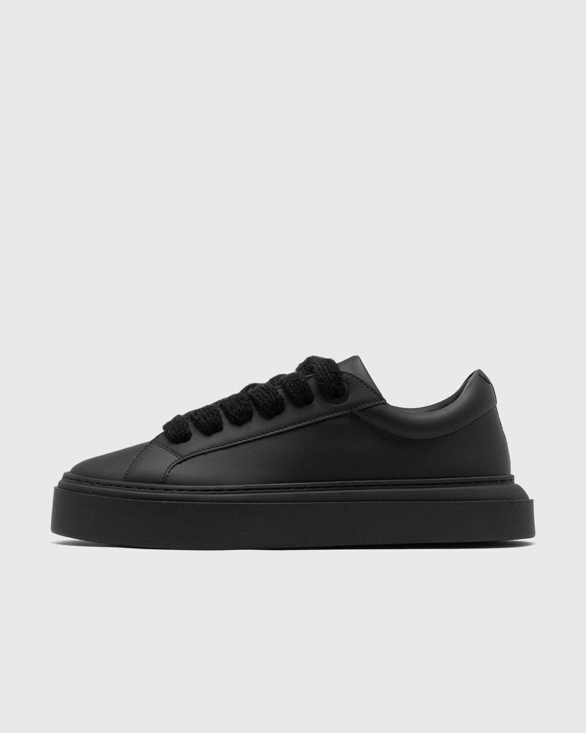 Cole Buxton The Wilson Sneaker Black Mens Lowtop