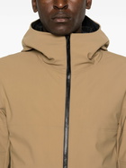 Fusalp Padded Hooded Ski Jacket