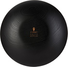 L'OBJET Black & Gold Kelly Behun Edition Leaf Oval Bowl