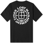 LMC Men's OG Combo T-Shirt in Black