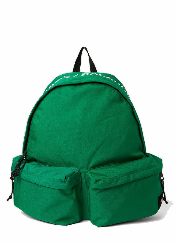 Photo: Chaos Balance Backpack in Green