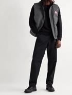 Canada Goose - Slim-Fit Freestyle Crew Quilted Arctic Tech Down Gilet - Gray
