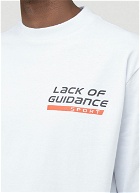 Sport Long-Sleeved T-Shirt in White