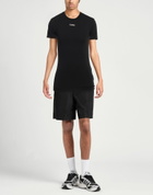 Colmar Mens T-shirt in Black