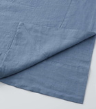 Once Milano Large linen tablecloth