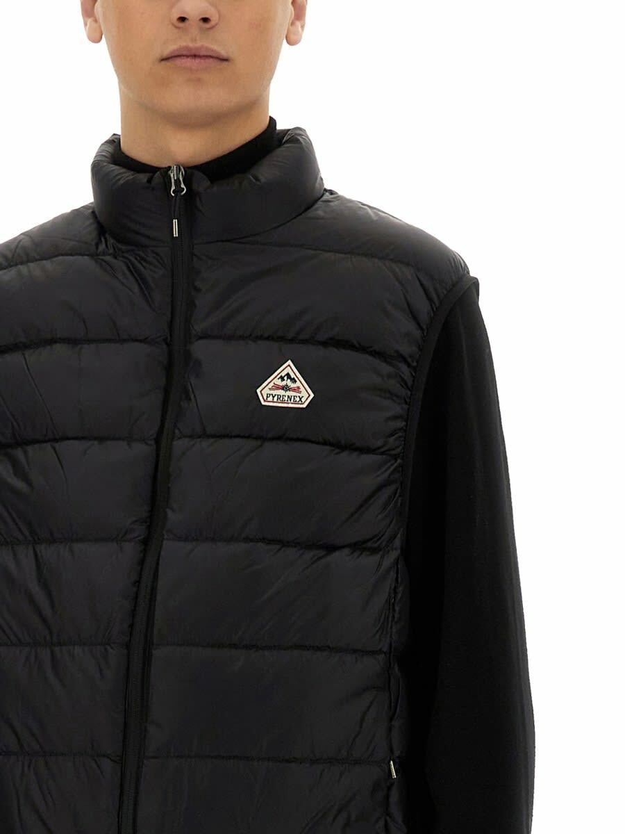 Pyrenex Sleeveless arial 2