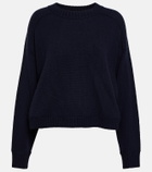 Dorothee Schumacher Modern Statements wool and cashmere sweater