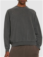 CONVERSE - A-cold-wall* Cotton Fleece Sweatshirt