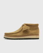 Clarks Originals Wallabee Scout Beige Mens Boot