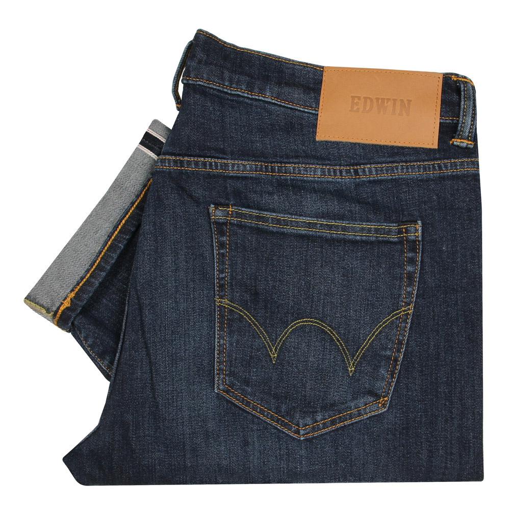 ED 80 Jeans - Red Listed Selvedge
