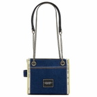 Marc Jacobs Women's The Crossbody Bag in Dark Wash 