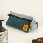 Topo Designs Dopp Kit Wash Bag in Sage/Pond Blue 