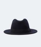 Borsalino Macho wool fedora