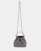 Steve Madden Bsadie Bag in Silver