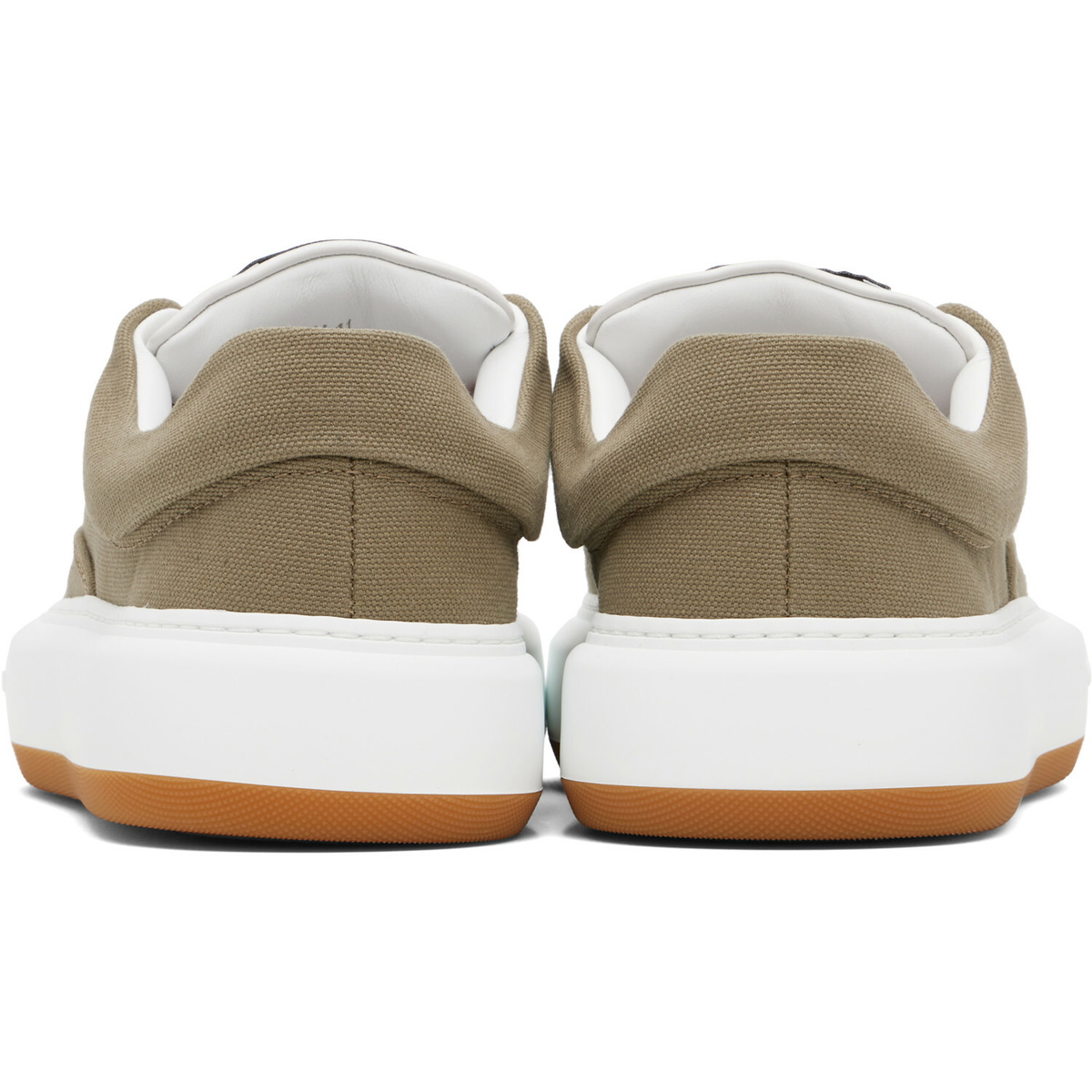 Givenchy Khaki City Sneakers