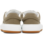 Givenchy Khaki City Sneakers