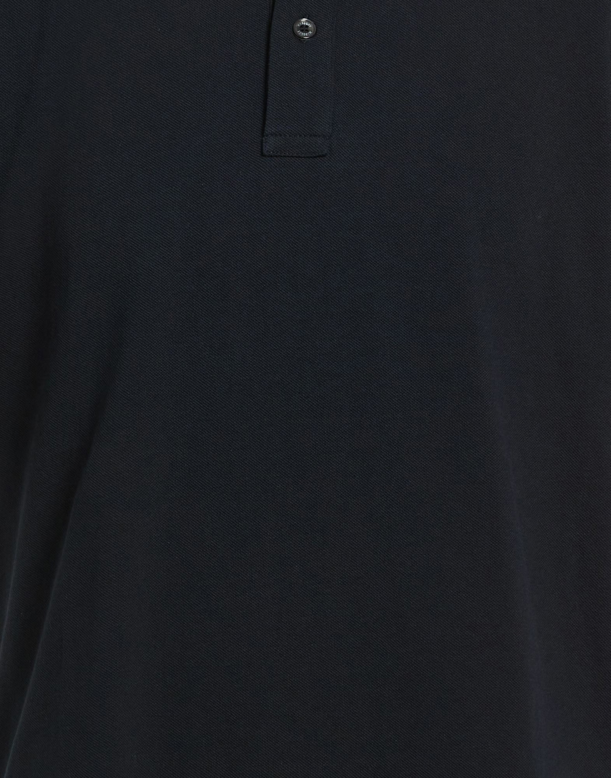 Missoni Mens Polo shirt in Black