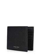 GIORGIO ARMANI - Leather Bifold Wallet