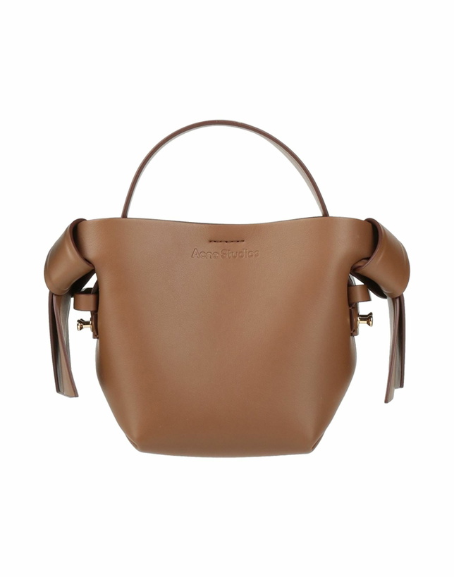 Photo: Acne Studios Womens Handbag in Brown