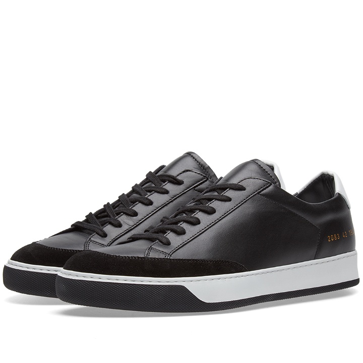 Photo: Common Projects Tennis Pro