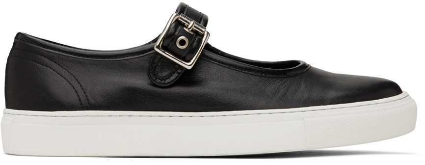 Black mary cheap jane sneakers