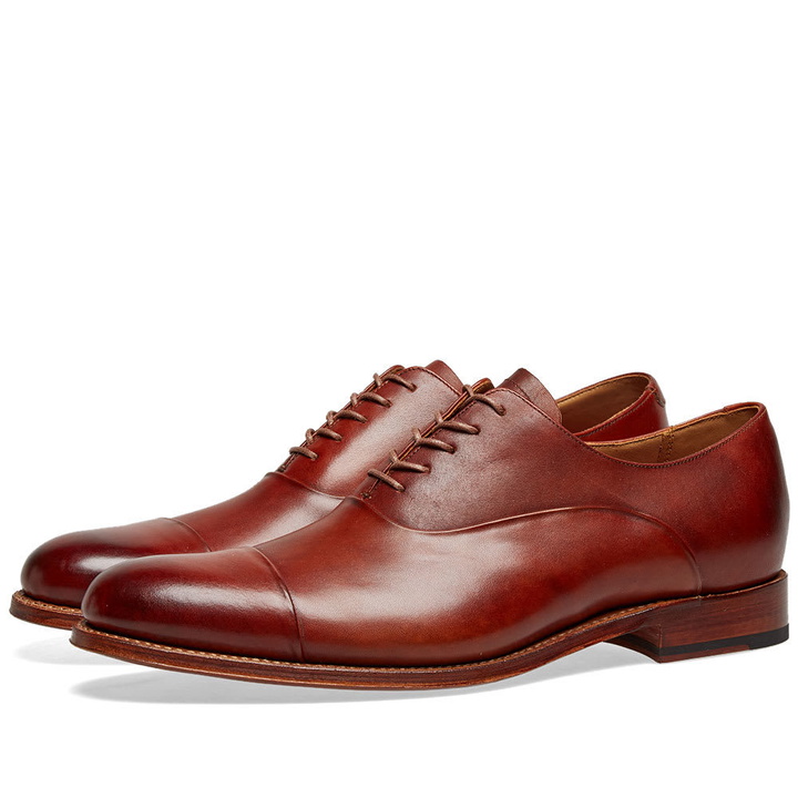 Photo: Grenson Bert Oxford Shoe